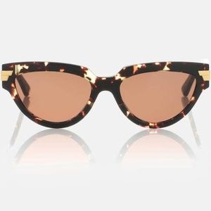 BOTTEGA VENETA Cat-eye sunglasses